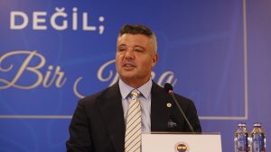 Sadettin Saran: Fenerbahçe’nin hakkını kimseye yedirmeyeceğiz