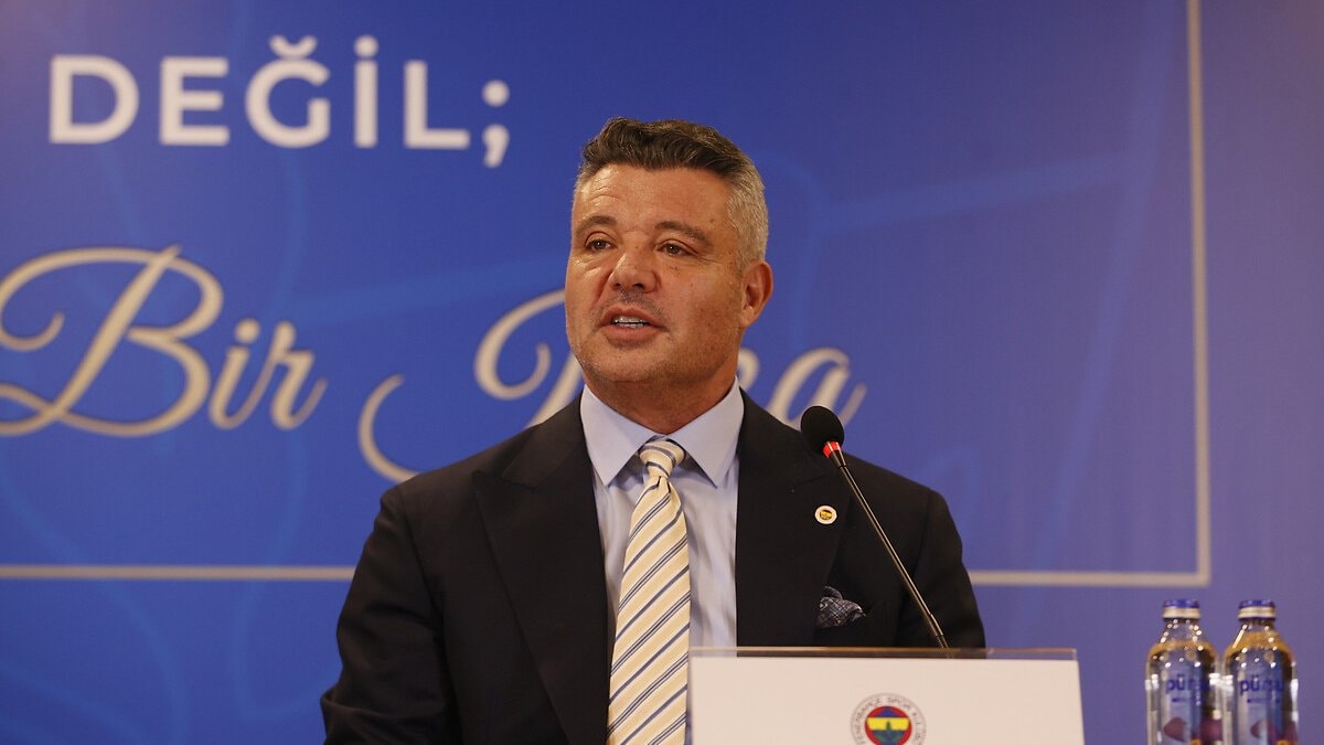 Sadettin Saran: Fenerbahçe’nin hakkını kimseye yedirmeyeceğiz