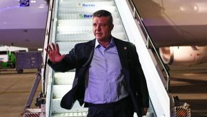 Sadettin Saran’dan yönetim kurulu sonrası açıklama: Devam ediyoruz