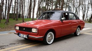 Sakarya’da babasının sattığı Anadol’u 13 yıl sonra geri aldı