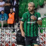 Sakaryaspor, Caner Erkin ile yollarını ayırdığını açıkladı