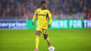 Sakatlanarak oyundan çıkmıştı: Nelson Semedo’nun durumu belli oldu