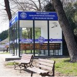 Salihli’de Kapalı Durak Hizmete Açıldı