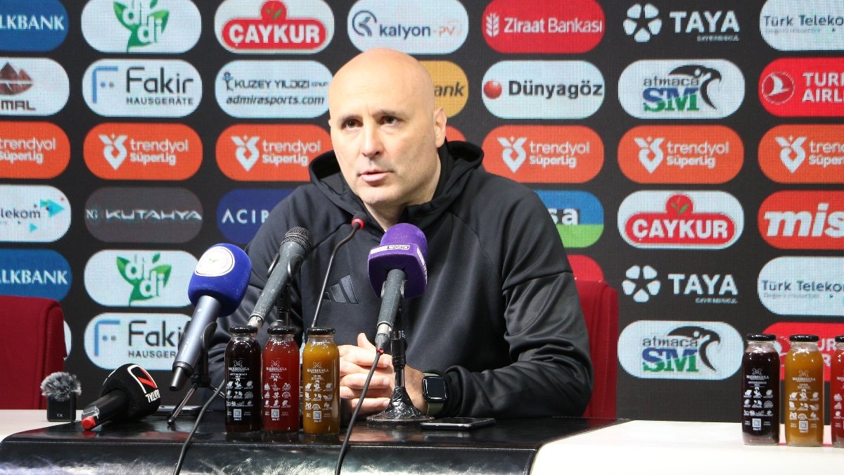 Sami Uğurlu: Kazanmayı çok istemiştik