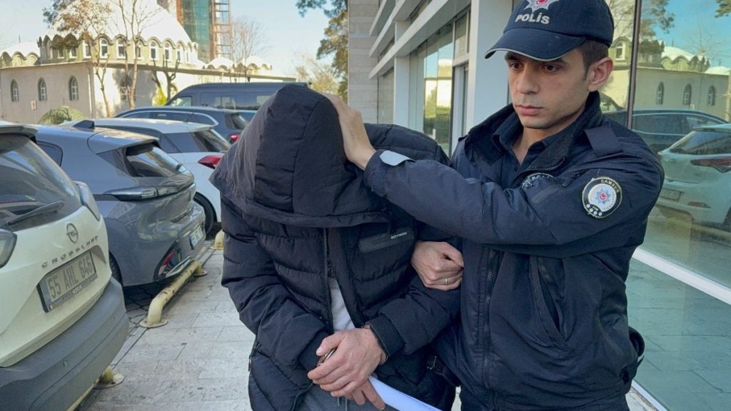 Samsun’da 14 yaşındaki kıza tırda cinsel istismar iddiası: Zanlıya tutuklama