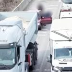 Samsun’da kırmızı ışıkta sürücü değişimine ceza