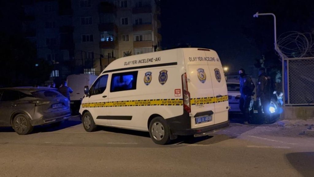 Samsun’da silahlı saldırıya uğrayan kardeşlerden biri öldü