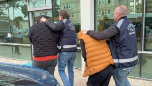 Samsun’da uyuşturucu operasyonu: 2 şüpheli gözaltına alındı