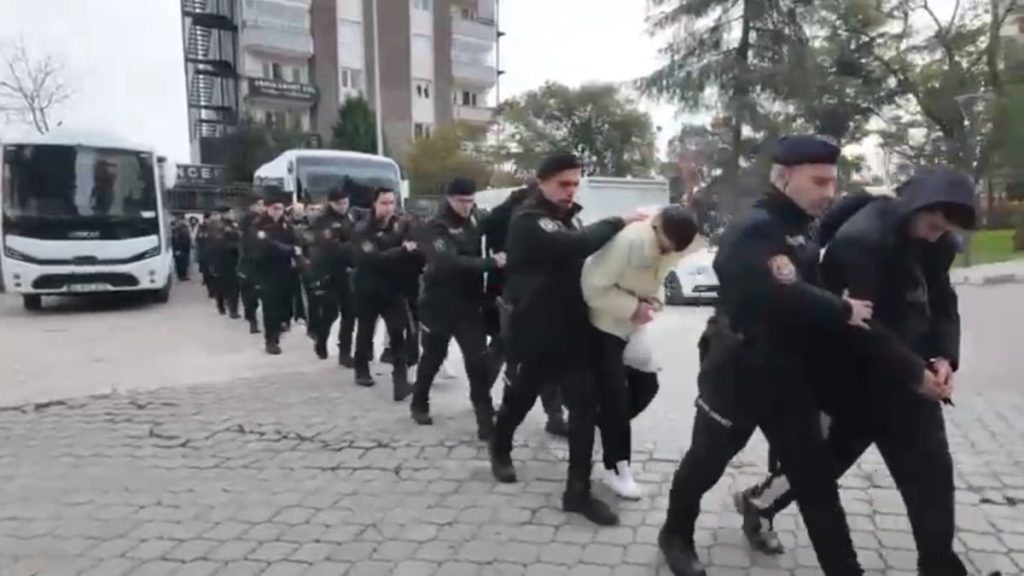 Samsun’da yasa dışı bahis operasyonunda 2,6 milyar TL işlem hacmi belirlendi