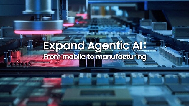 Samsung Electronics, global üretimde 2030 yılına kadar ‘Yapay Zekâ Destekli Fabrikalar’a geçme stratejisini açıkladı