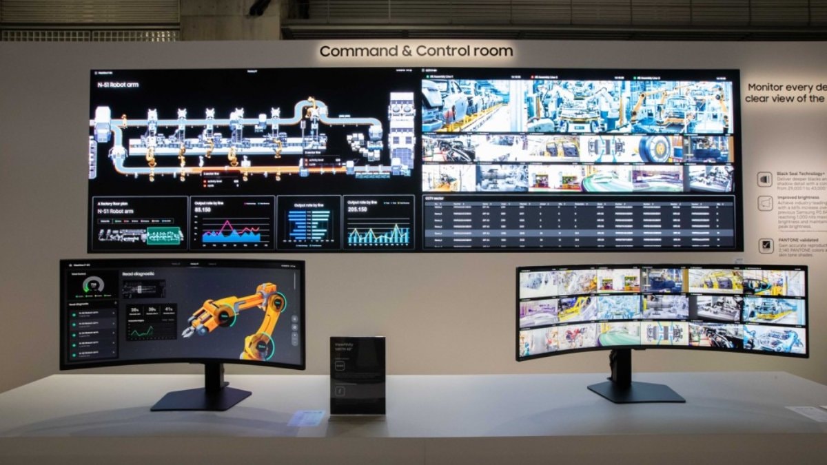 Samsung, ISE 2026’da çok sayıda ödül ve kategori galibiyeti kazandı