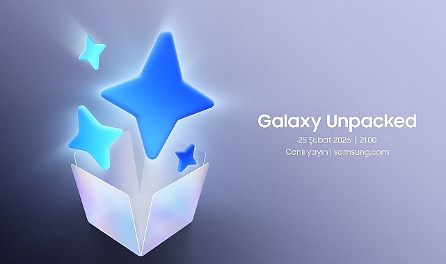 Samsung’un Galaxy’nin yeni yıldızlarını açıklayacağı Unpacked etkinliği için geri sayım başladı