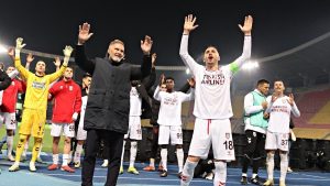 Samsunspor, Avrupa kupalarında 20. kez mücadele edecek