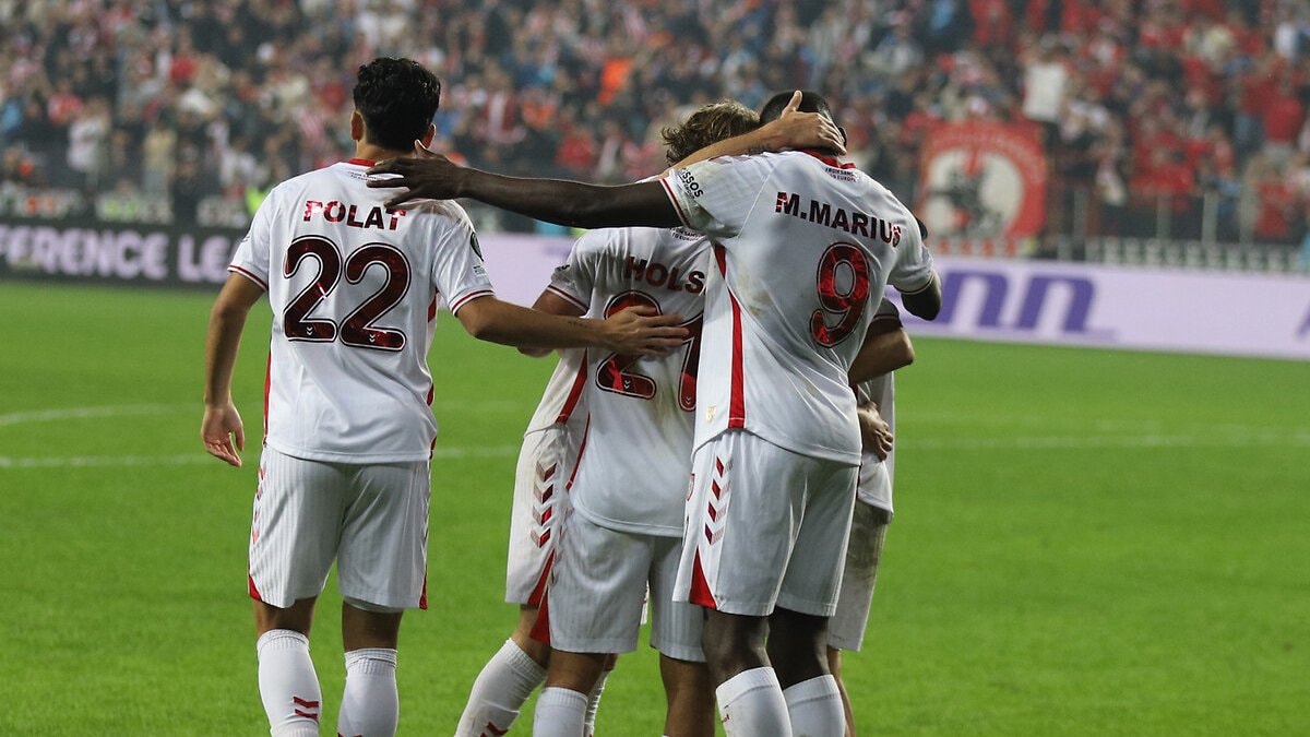 Samsunspor, Avrupa’da 19. randevusuna çıkıyor