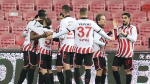 Samsunspor, Kayserispor’u son dakikada yendi