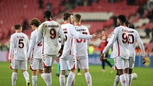 Samsunspor’un Konferans Ligi’ndeki rakibi belli oldu