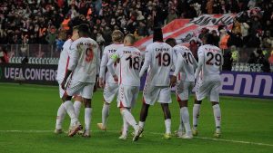 Samsunspor’un muhtemel rakipleri belli oldu