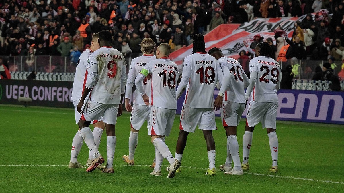 Samsunspor’un muhtemel rakipleri belli oldu