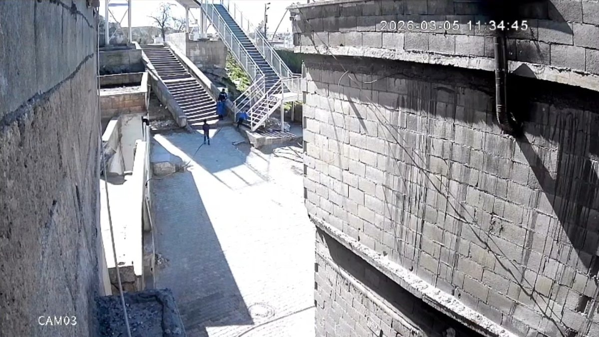 Şanlıurfa’da çocuklara tacizde bulunduğu iddia edilen zanlı tutuklandı