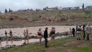 Şanlıurfa’da erkek cesedi bulundu