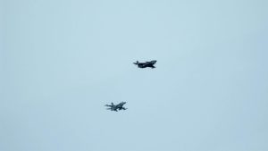 Sarı Deniz’de ABD ve Çin jetleri arasında tehlikeli yakınlaşma