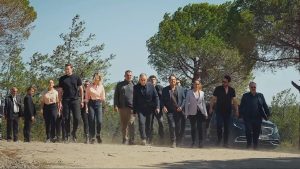 Savaşçı’dan Arka Sokaklar’a geçti: Başsavcı Fevzi geliyor…