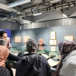 Saygınlar’dan Mukaddes Emanetler Sergisi’ne ziyaret