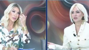 Seda Sayan’dan Ömür Gedik’e sert sözler: Senin ev çiş kokar