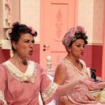 Şehrin Tiyatrosu ‘Yatak Odası Komedisi’ Oyunuyla Güngören’de