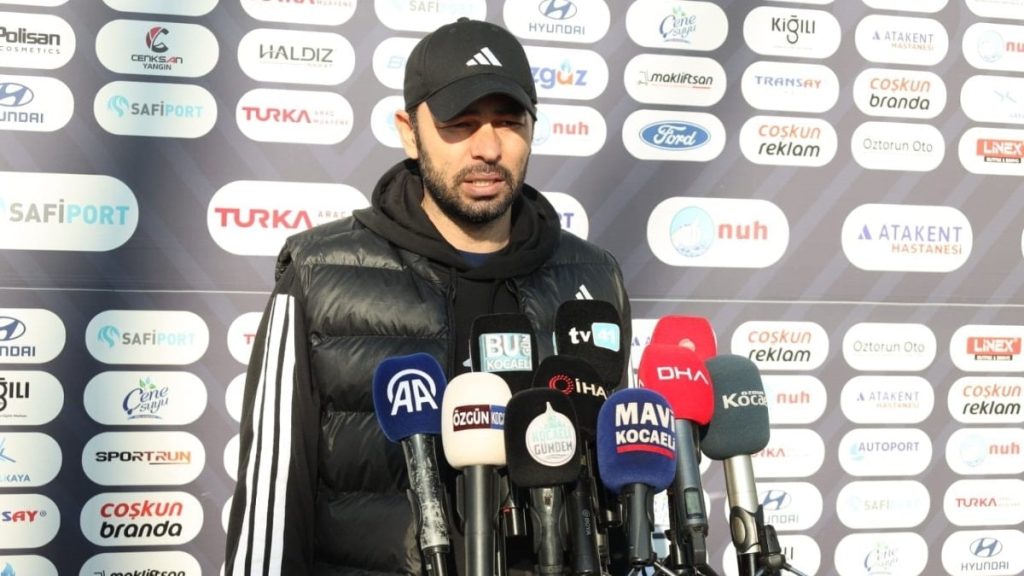 Selçuk İnan: Maç kazanmak dünyanın en güzel şeyi