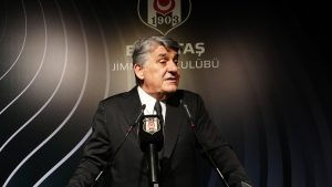 Serdal Adalı: Beşiktaş’ımız çok daha iyi olacak