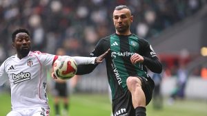 Serdar Dursun: Ne yazık ki Beşiktaş kazandı