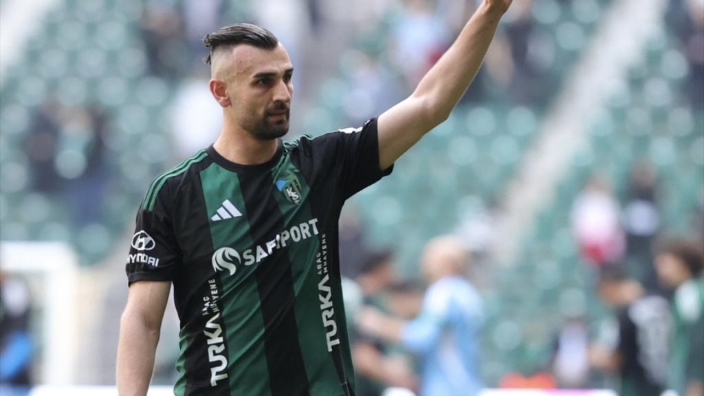 Serdar Dursun: Önümüzde 36 puan var, hepsine talibiz