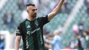 Serdar Dursun: Önümüzde 36 puan var, hepsine talibiz