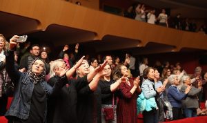 Sezen Aksu şarkıları konseri büyük beğeni topladı