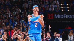 Shai Gilgeous-Alexander, NBA’de 63 yıllık rekoru kırdı