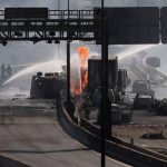 Şili’de doğal gaz taşıyan kamyonda patlama: 4 ölü