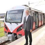 Sirkeci-Kazlıçeşme hattı 2 yılda 8 milyondan fazla yolcu taşıdı