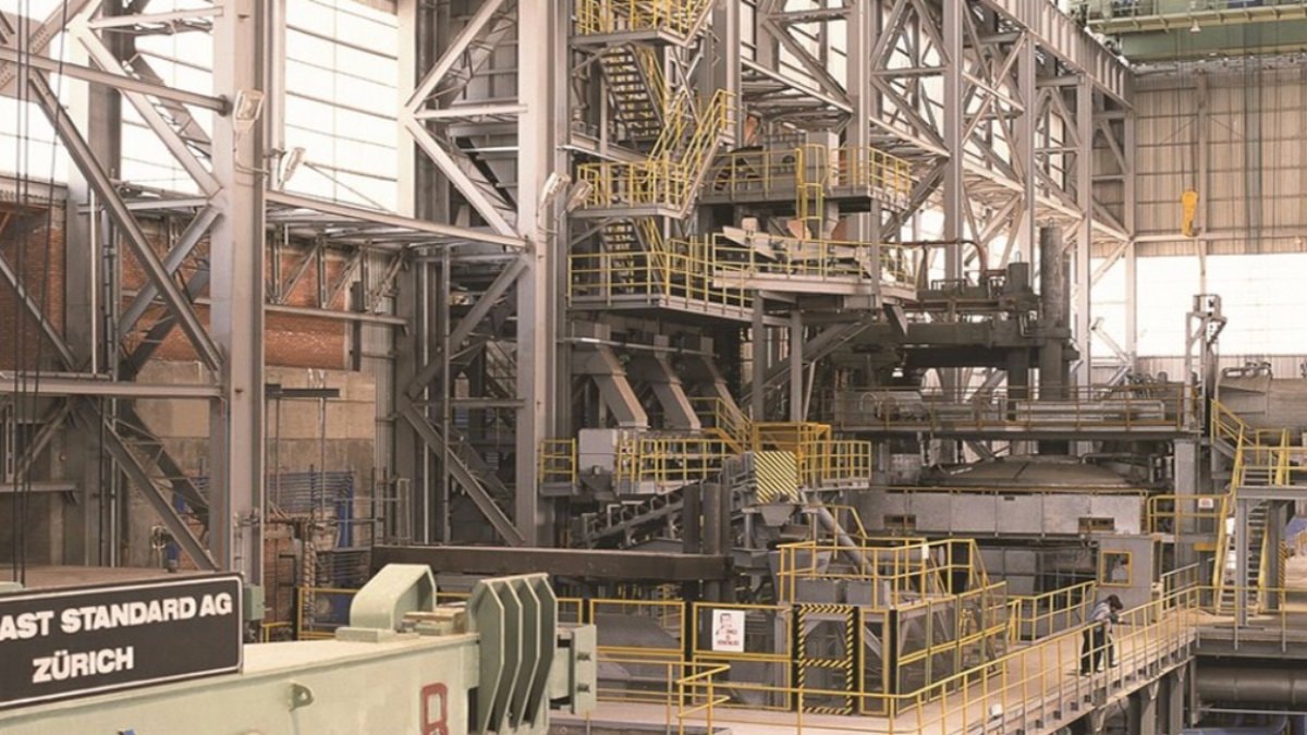 Sivas Demir Çelik Fabrikası TMSF devrediliyor