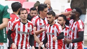 Sivasspor’a Ümraniyespor karşısında tek gol yetti