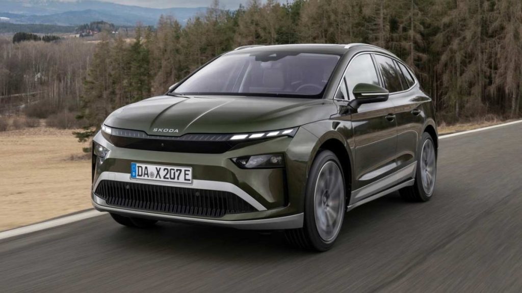 Skoda’dan Avrupa’ya 205 milyon euroluk batarya yatırımı