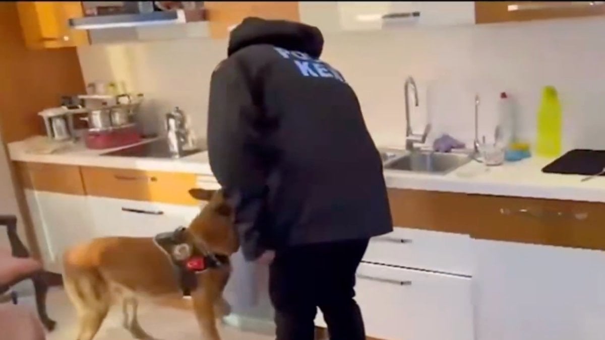 Son yılların en kapsamlı narkotik operasyonu: 13 şüpheli gözaltına alındı