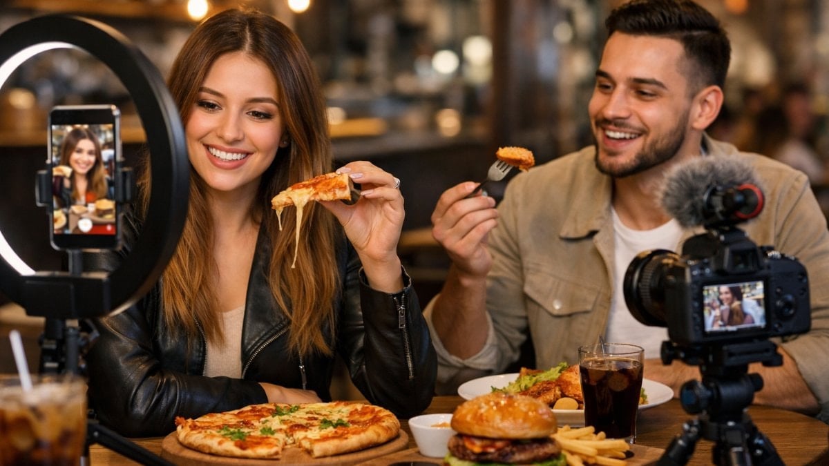 Sosyal medya fenomenlerine ürün tanıtımlarında yüzde 15 vergi