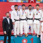 Sporun başkenti Kocaeli’de judo fırtınası esti
