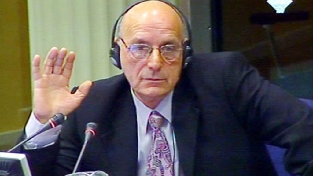 Srebrenitsa Soykırımı’ndan hüküm giyen Ostoja Stanisic trafik kazasında hayatını kaybetti