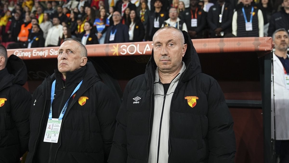 Stanimir Stoilov: Takımımın gösterdiği hırs ve organizasyondan memnunum