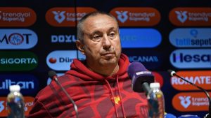 Stanimir Stoilov: Yeterince üretken olamadık