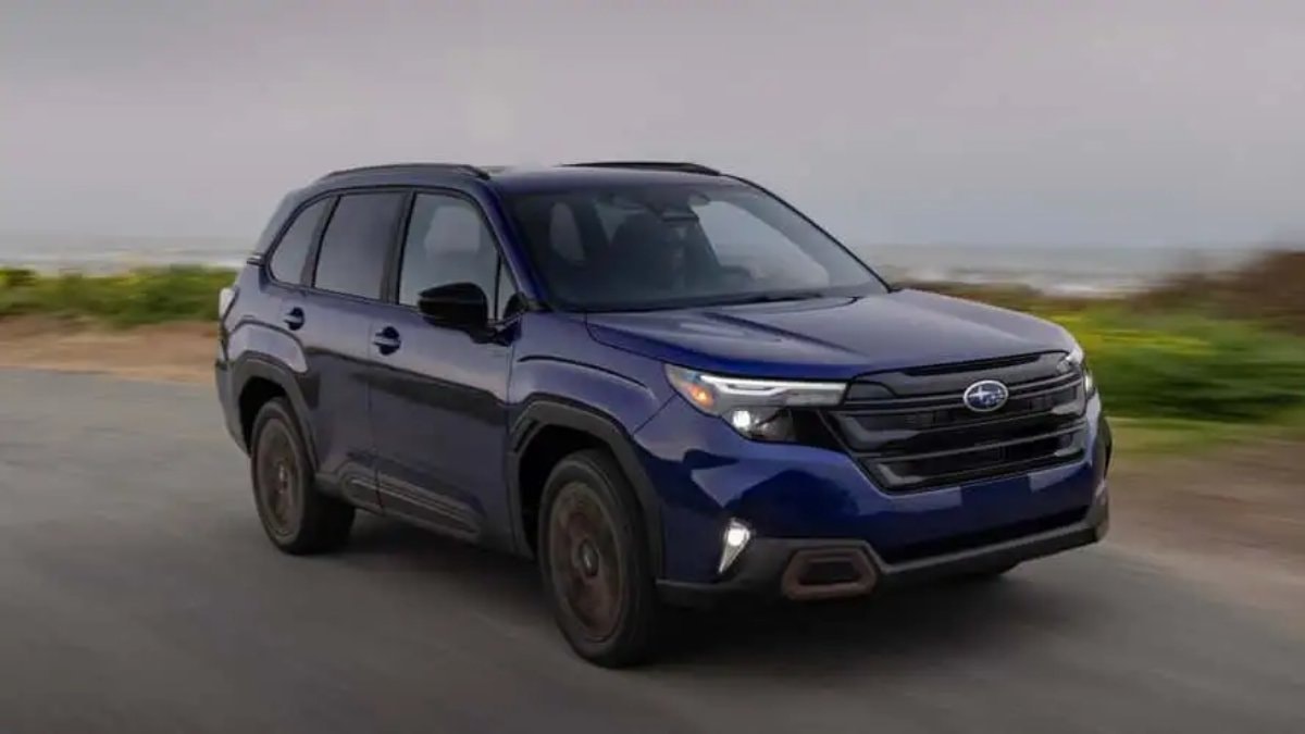 Subaru, yakıt sızıntısı nedeniyle 70 bin aracı geri çağırıyor