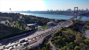 Şubat ayında trafiğe 121 bin 791 yeni araç girdi