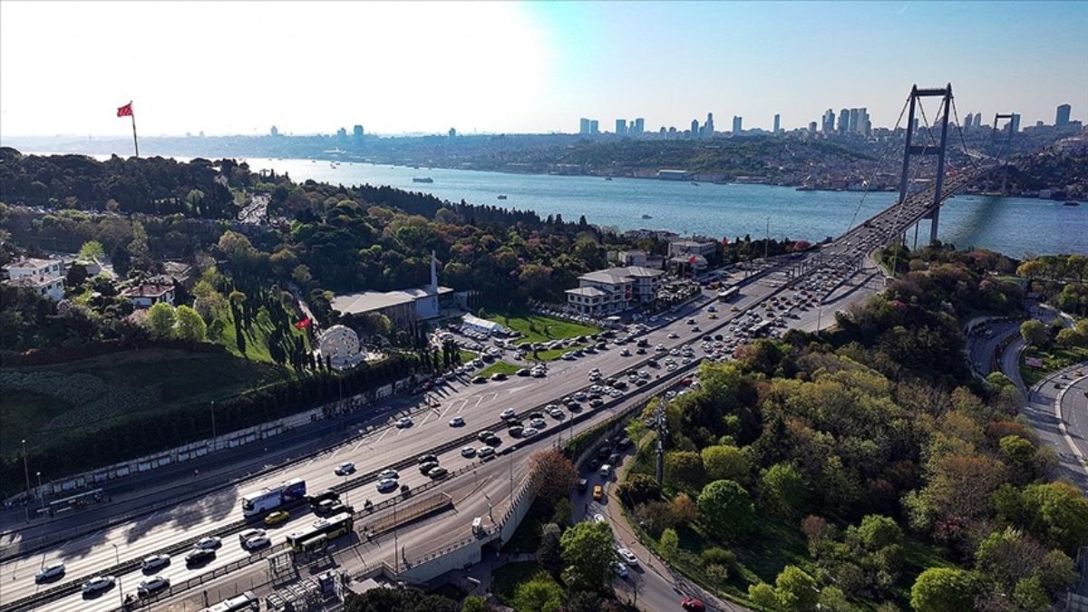 Şubat ayında trafiğe 121 bin 791 yeni araç girdi